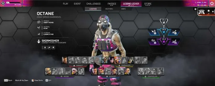 ☑️EA+STEAM+XBOX☑️LVL 50☑️SILVER RANK☑️8 LEGENDS☑️11 LEG ITEMS☑️FULL ACCESS☑️