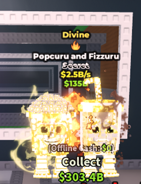 🔴 Divine Popcuru and Fizzuru 2.5B/s | Steal a Brainrot 🔴