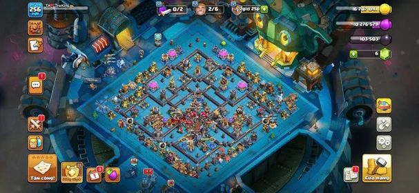 Th 18 Max  ||| 13 Epic equipment Fire  Max   |||  Heros - 105-106-95-85-55-25   ||| Shadow & Mash-A-Rama Scenery |||Army & Pets Max|||  Heros Skins  -19  ||| XP 256  |||  Full Access  |||  BEST-DEAL