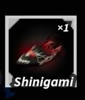 Fisch - Shinigami ( Boat )