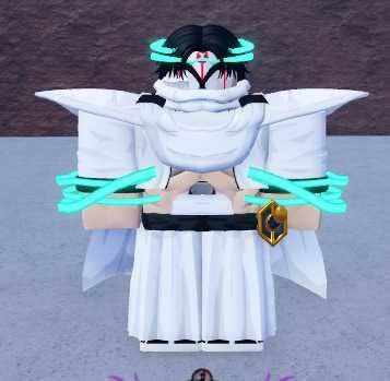 Namekian Cape - [PEROXIDE - ROBLOX]