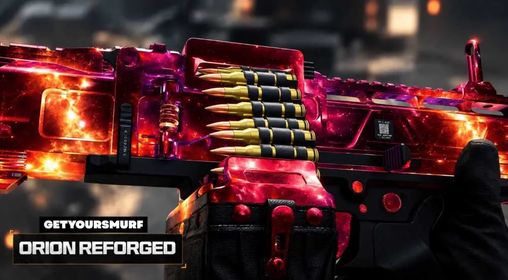 MW4 • 33 Orion Reforged + 33 Polyatomic Reforged + 33 Mercurial Drift Camos ✅ Level 55 ✅ Handmade ✅ Linkable to Steam, Battle.net, Xbox & PSN ✅ Full Access