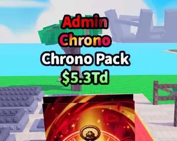 NEW ADMIN CHRONO / Chrono Pack| Conveyor Lvl 17 ⚡FAST DELIVERY⚡ ADMIN PACK ~4 Mins Delivery