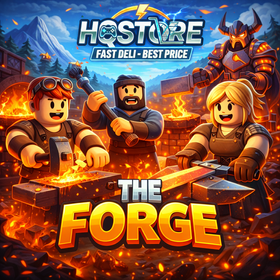 Double Storage (249RB) The Forge ❤️ HQStore | CHEAPEST