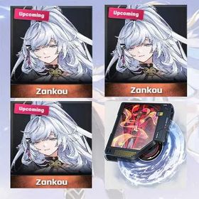 Asia| Zankou + Zankou + Zankou + Zankou weapon | The selector has not been used，Fast delivery