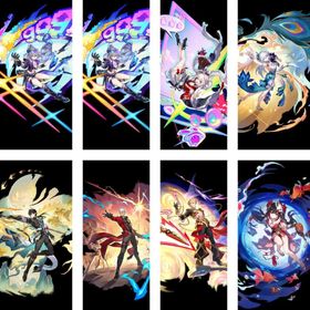 A686 [ASIA] TL 4 | 80 Pulls | PREMIUM PARTY Silver Wolf LV.999 E1 + Sparxie + Yao Guang + Gilgamesh + Sparkle + Dan Heng PT + Archer + 3x Stellar Convergence + Departure Warp (50/50) + username unsetting + birthday unsetting + Login Email only + Fast delivery!