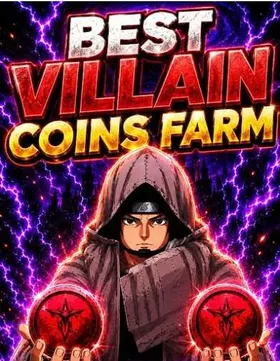 300k Villain Coins // Anime Expedition