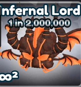 1 in 2M | INFERNAL LORD | TAP SIMULATOR REBORN
