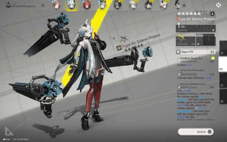 [ASIA] Starter Lv 2 | Arcane + Signature Weapon + Ember + Lifeng P1 + Ardelia Sign + Weapon Detonation Unit | 7k Arsenal Ticket | SSR Selector ON | Beginner ON | Clear Tutorial Only | Fast Delivery