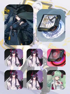 Asia/ Blackbird+Blackbird Weapon+Shinku+Shinku+Shinku+Shinku+Shinku Weapon+Linko +JiuYuan|