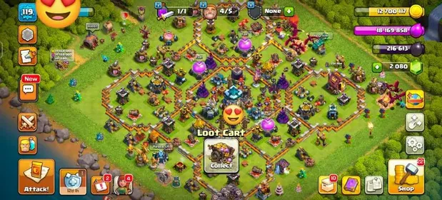 #AE.1007 Instant Delivery TH 13 Android+IOS+PC guarantee reliable friendly price list