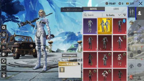 ❄️ Cryonix Wraith Ultimate Set 🗡️ Icy Lure ⸱ QBZ ⸱ Kill Message 👑 Nocturne Diva Set 🔥 3x Kill Mesg Gunlabs 💎 14x Mythic Fashions ⚔️ 8x Gunlabs ✉️ Full Email Access