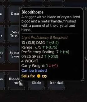 Clover RPG / Bloodthorne