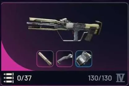 20 Tempest IV Full Attachet