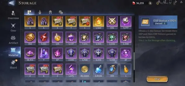 WOR163 – Anniversary Sale Whale Account | Ingrid A5, Pope A5, Oren, Drac, 4 Unpolished Soul Stones