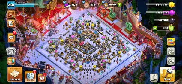 Th18 Max [Legend-3] | Hero-105-105-80-55-Duke-17 | [16-Epic Max | [War Arena-Legendery Secnry] | [60-Off Shop]| XP-230 | NC-Yes | BEST-DEAL