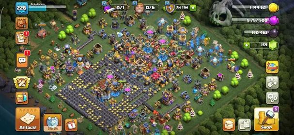 Legend-2💥13 equipment max💥th 18 close max💥6 hero max💥Nc-500💥buyer mail