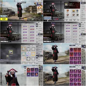 Lvl 69"SLR Lvl 1"3 Mythic Set"Mythic Helemt/Bag"1 Material"Rename Card"Rank Ace