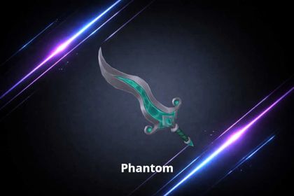 Phantom - Murder Mystery 2 - MM2 - Cheap - Fast Delivery