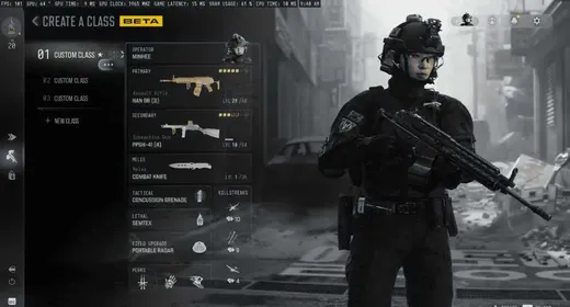 COD MW4🔥 Beta Rewards🔥 Level 20 Account🔥Full Access 🔥