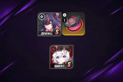 Sea Lvl 6 | Shinku + Weapon Signature + Sakiri  #rn9