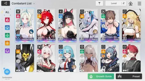 [Global] 12 SSR Heidemarie Sign Arabella Sign Unlinked
