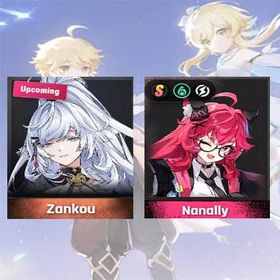 Asia lv 3-6| Zankou + Nanally | The selector has not been used， Fresh account，tutorial only，Fast delivery