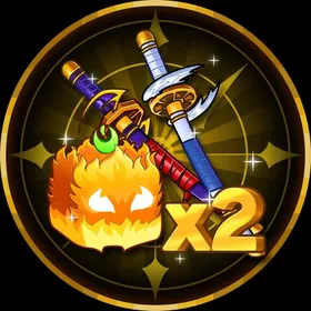 [ Blox Fruits ] - 2x Mastery - 450R$ | Fast Delivery 🗡️