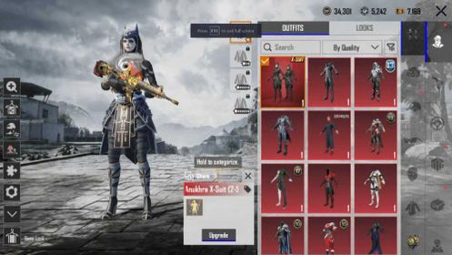 ⭐10x Kill Mesg Gun💛Glacier ⸱ m416 ⸱ Kill Message💕Crimson Skyblade ⸱ m416 ⸱ Lvl.3💫Anukhra X-Suit 2-Star 🌠40x Mythic Fashions🔫27x Gunlabs🕺35x Mythic Fashions🔐Full Email Access