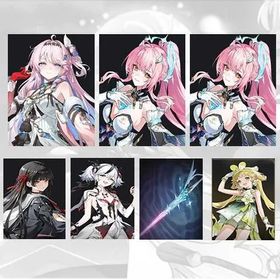 Asia lv 8| Denia + Aemeath + Aemeath + Chisa + Camellya + Aemeath Weapon + verina | Random 4 stars |The novice pool is not used