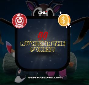 99 Nights in the Forest - 500 Diamonds [1800R]