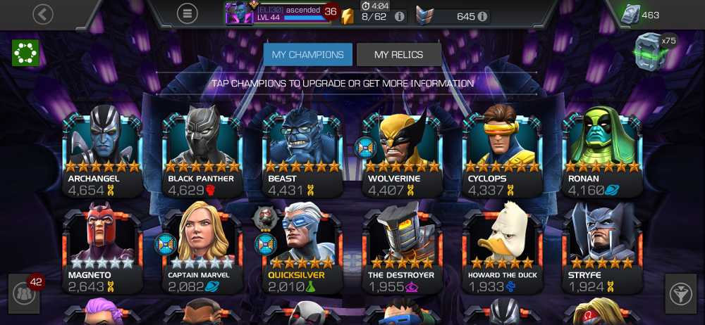 4 of 5