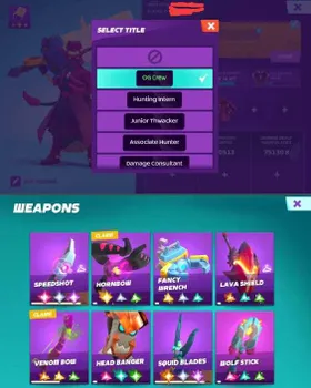 MO13 – Neo MoCo Endgame | Lv82, Complete Weapon Collection & OG Crew Title
