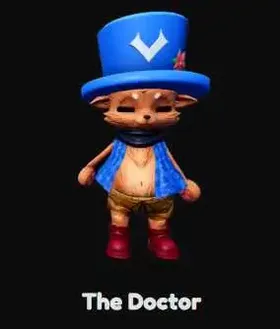 x2 The Doctor Familiar Ramdom Stat