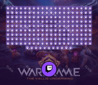❤️ Twitch Drops ⚡️ Prime Time #500 🌌 Warframe [Total 191 Items]
