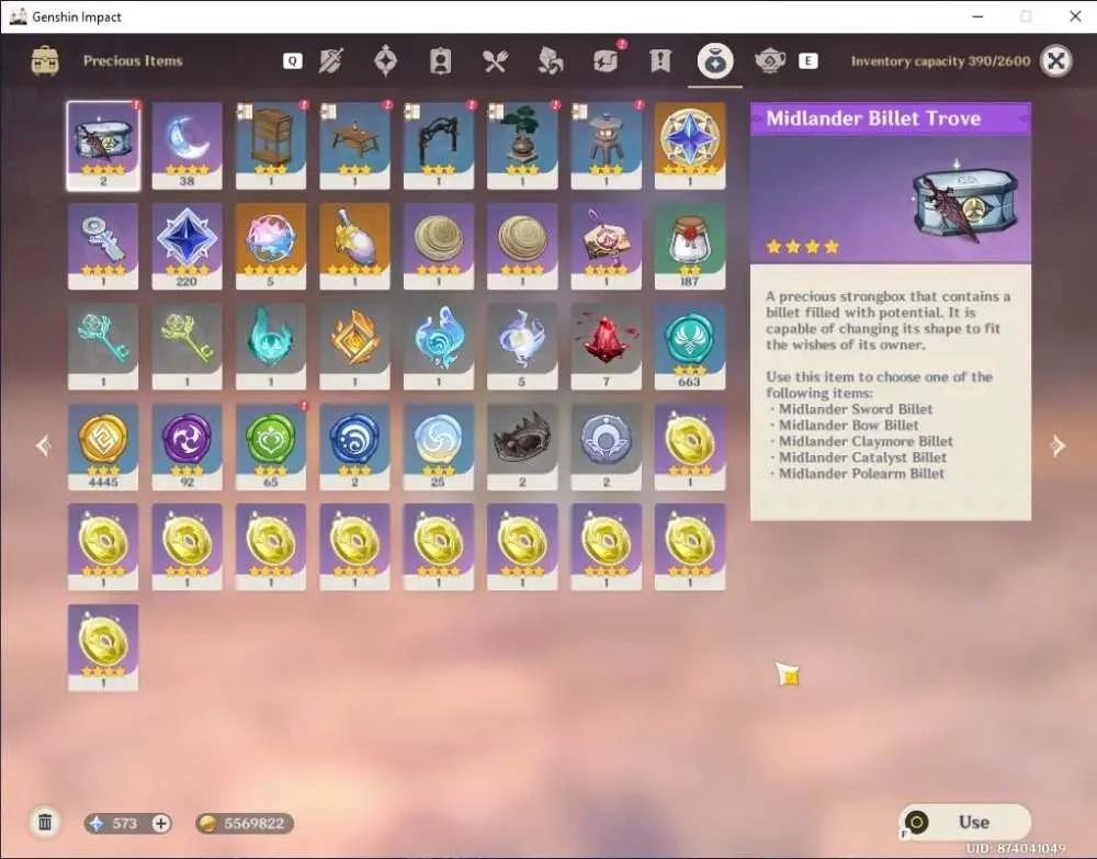 8 of 9