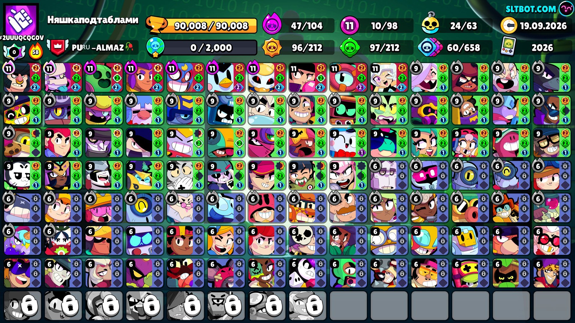 7 of 9