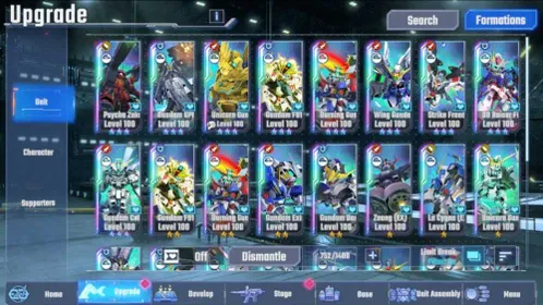 SDG129 – Global 100K Gems Very Strong Account | 10 MLB, Phenex, Wing, 00 Raiser, SF + Calibarn