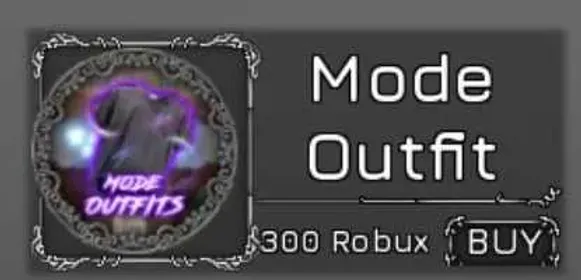 Mode Outfit - Ryujin