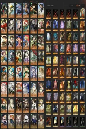 9 Limit 42 *6 | 5 Party Premium | Global etc