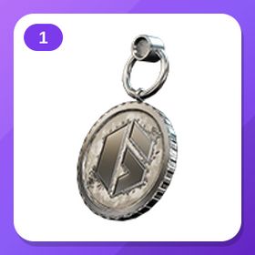 Apex Legends Twitch Drops (1 Item) — Insert Coin Here Charm