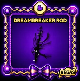 🎣 Dreambreaker  Rod Materials | Fisch |