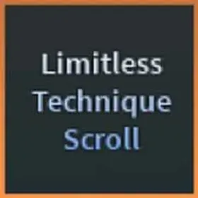 Limitless Technique Scroll: A Universal Time ( AUT ) |Safe Trading|