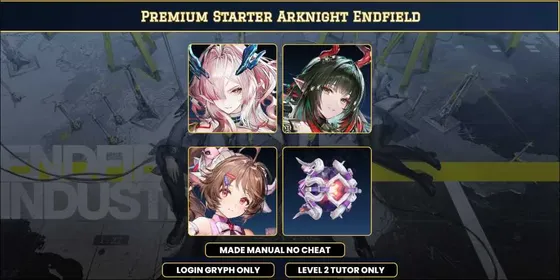 ASIA Starter Lv2 | Fangyi + Mi Fu + Ardelia Sign | No Cheat 100% | Fast Delivery | AsFanMif