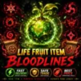 BLOODLINES Life Fruit Item  Fast Delivery |  Safe Trade | Best Pricel Bloodlines