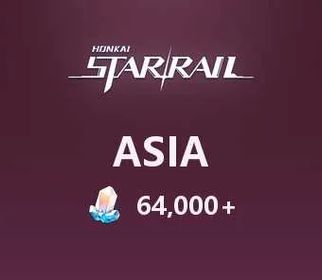 Asia|64K+Stellar Jade|Gender: Random