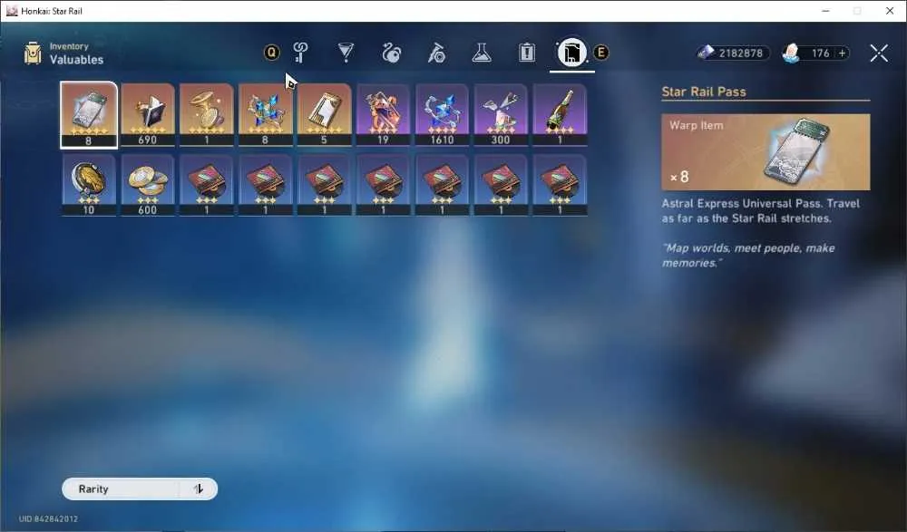8 of 9