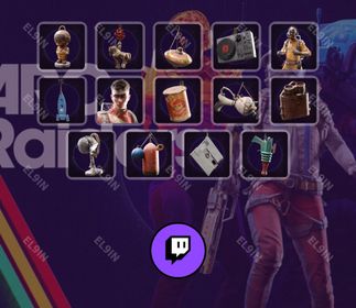🧨 Twitch Drops ⚡️ Live Update 1.42.0 ⚡️ ARC Raiders [Total 14 Items]