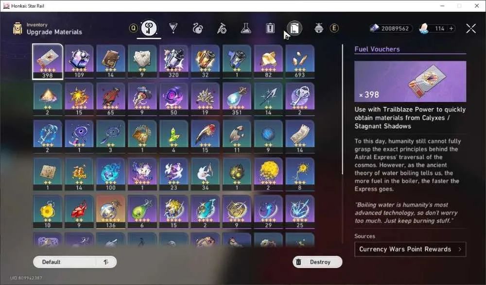 8 of 9