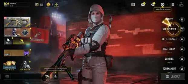 N692,No Mythic,Legendary DLQ33 Holidays,full access just saved linked Activision,start lucky 10 cp